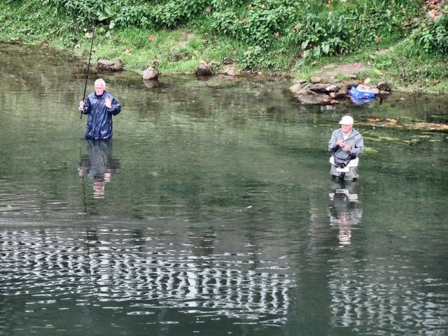 The fishermen