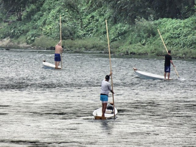 A special sport of Banja Luka: The first ever spotted Stand Up Paddlers are from here