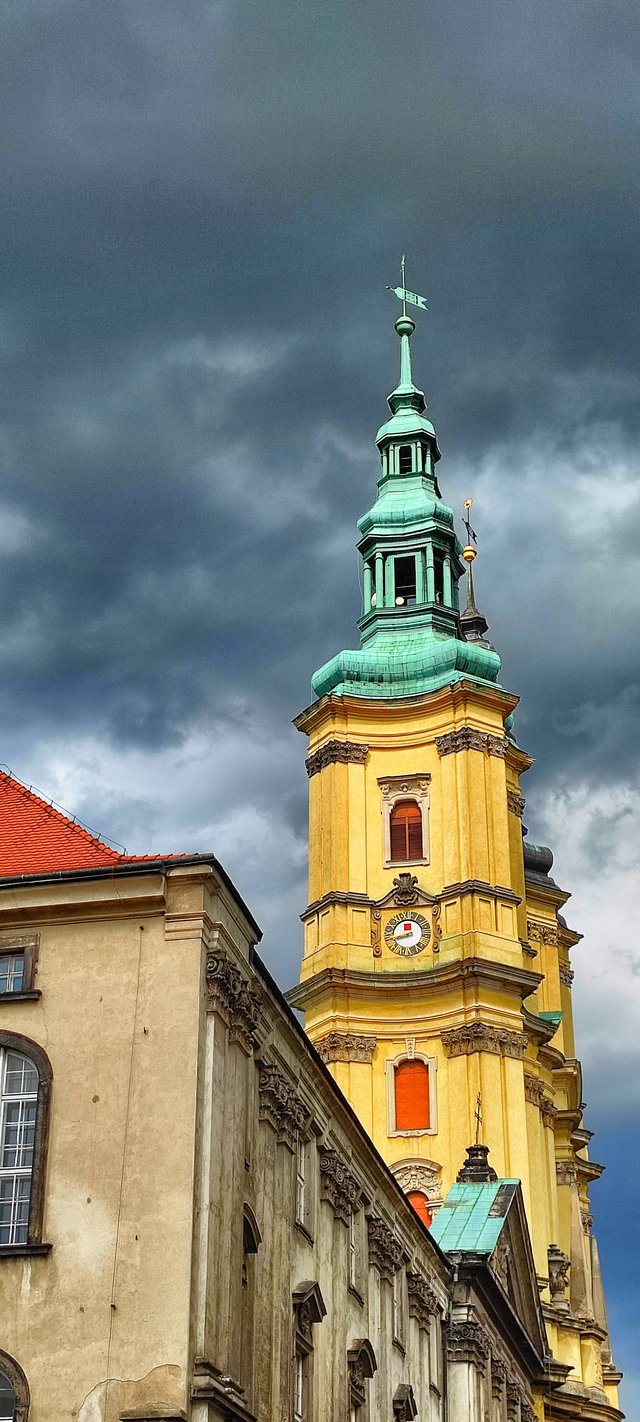 One of the old churches