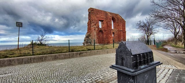 The church in miniature