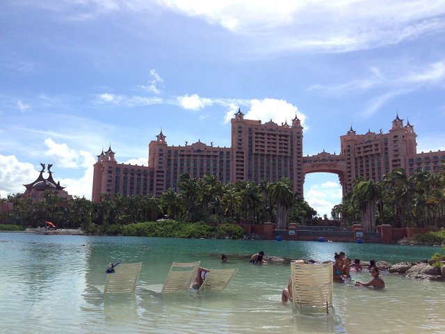 Bahamas, Nassau, Hotel "The Royal at Atlantis"