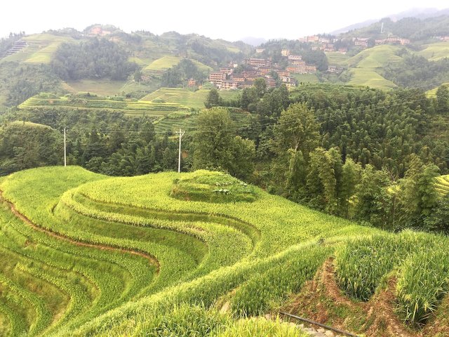 Guilin Mountains