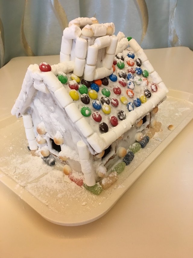 Gingerbread House