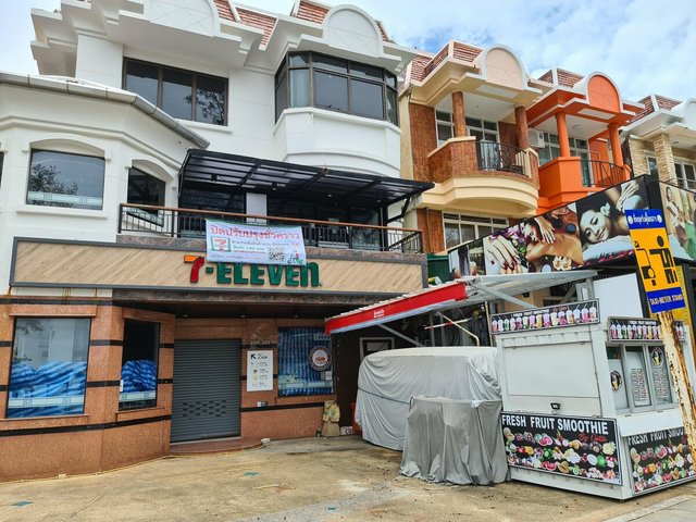 Patong area. Phuket island. Thailand. September 2020 Photo by Sergey Konovalov.