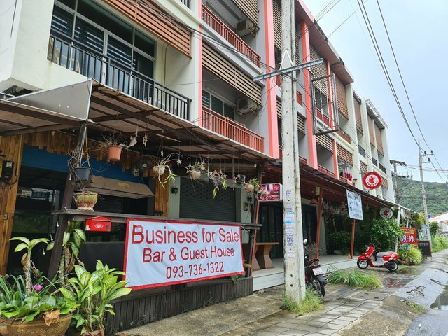 Patong area. Phuket island. Thailand. September 2020 Photo by Sergey Konovalov.