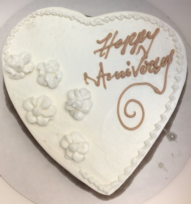 Wedding anniversary on a cruise ship