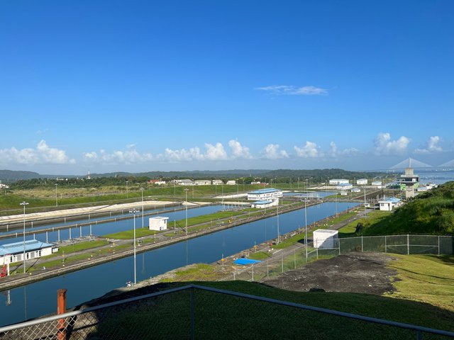 Cruise in the Southern Caribbean