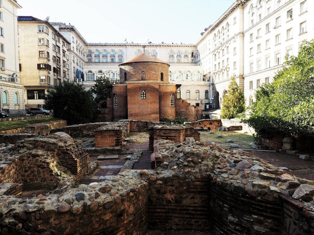  Rotunda of St. George