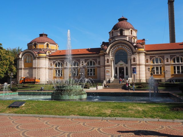 Central Mineral Bath