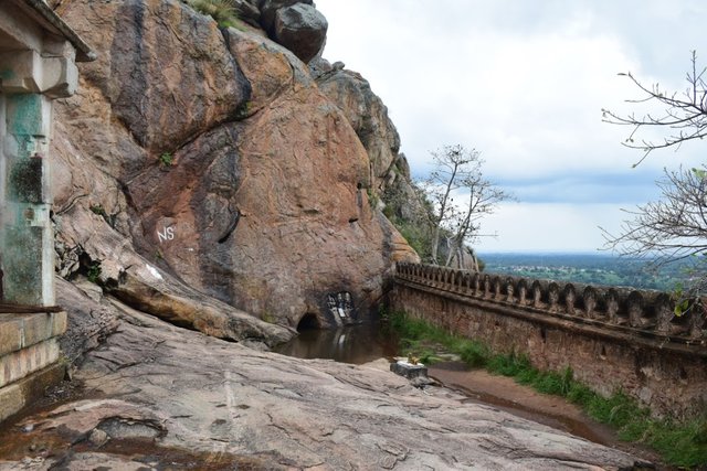 Image Source. The grand top point of Danushkoti finally!!