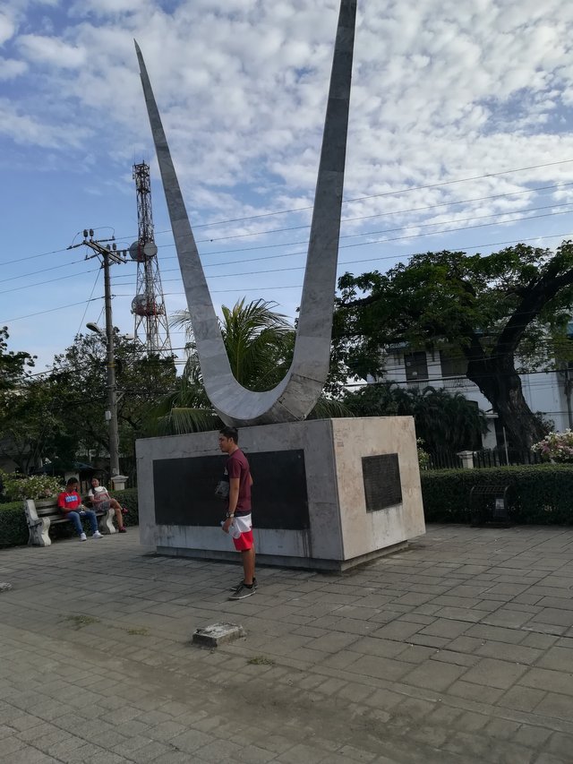 veterans monument