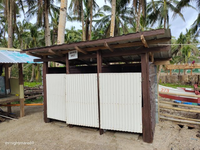 The Shower Rooms