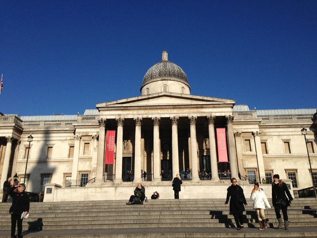 The National Art Gallery 