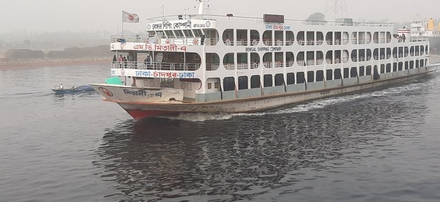 Port of Narayanganj