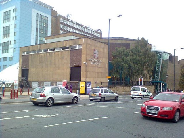 Bradford University, UK