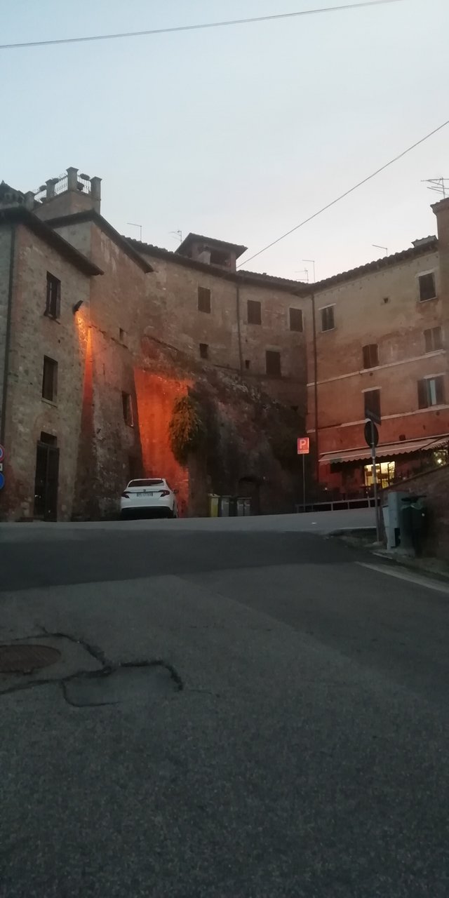 The entrance to torrita. It’s super fantastic with a medieval atmosphere, really charming.