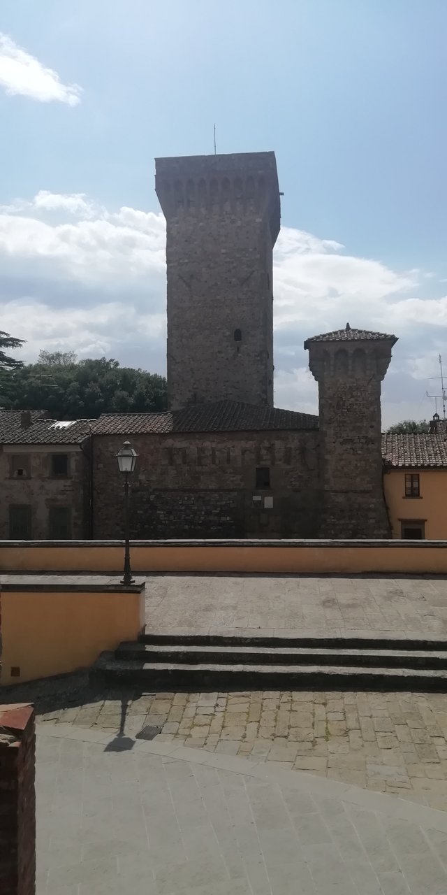 View of the old city.