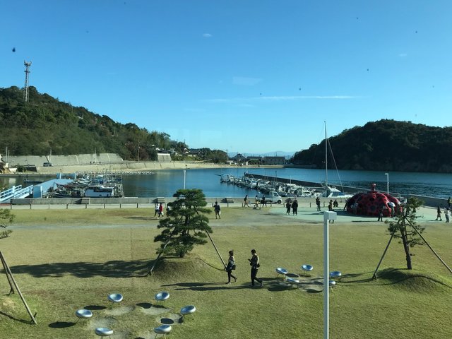 Naoshima Island