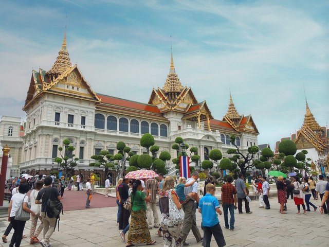 Grand palace