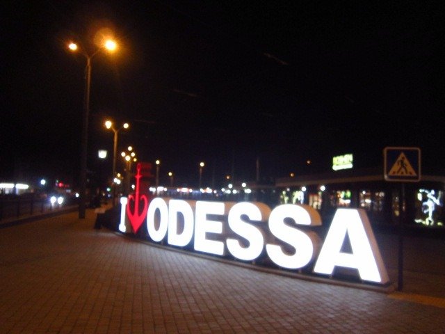 Odessa needs working tourists