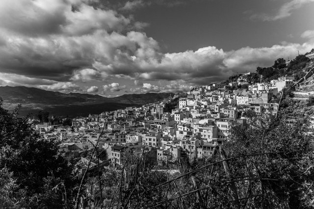 Chefchaouen...