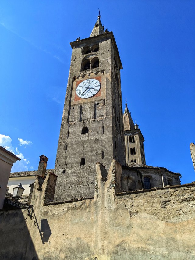 Santa Maria Assunta & San Giovanni Battista Cathedral