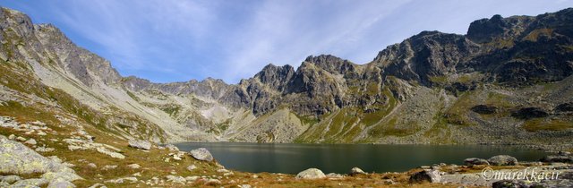 The Great Hincovo lake