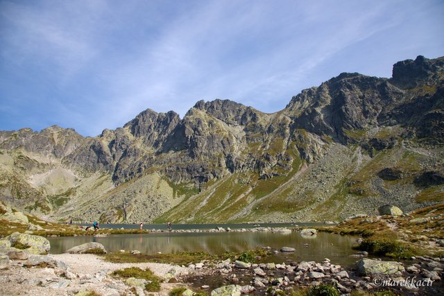 The Great Hincovo lake