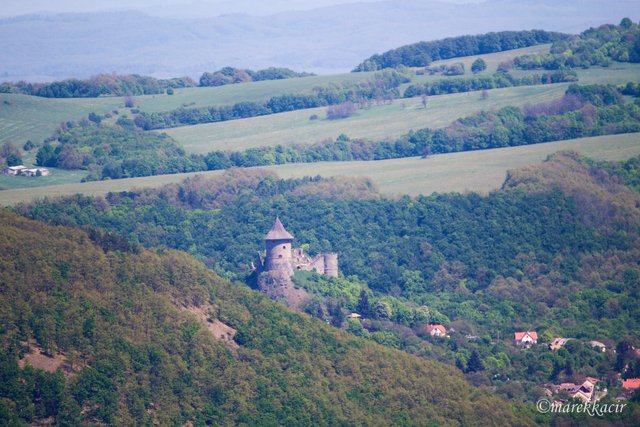 Šomoška castle