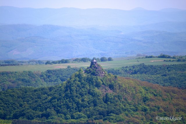 Salgó castle