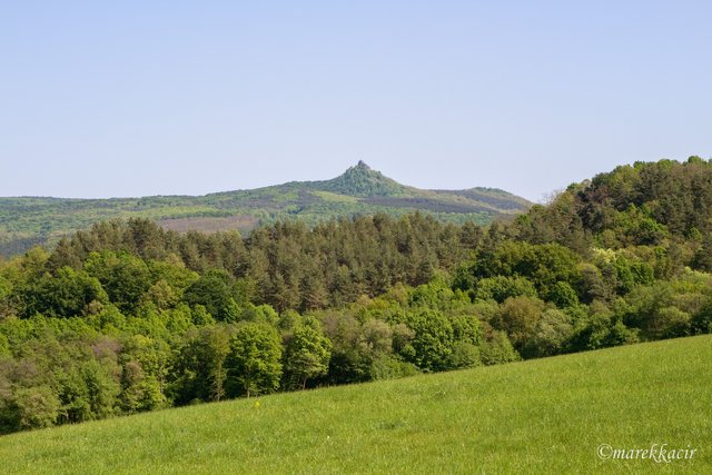 Salgó castle