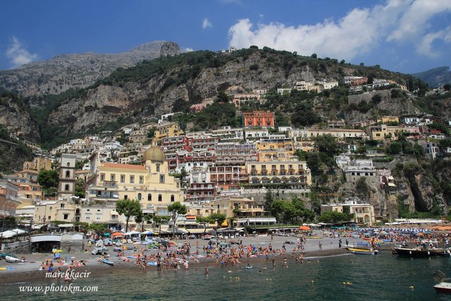 Positano