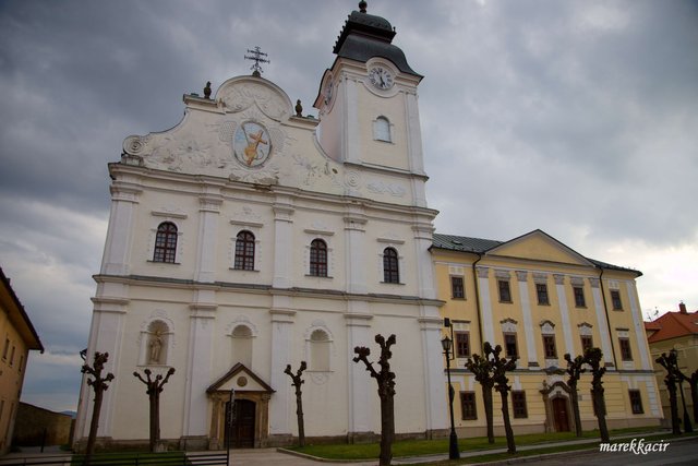 Minorite Monastery