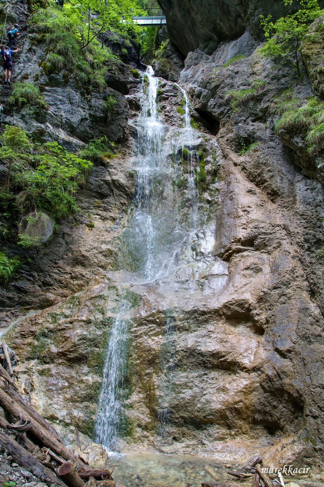 Huge Waterfall