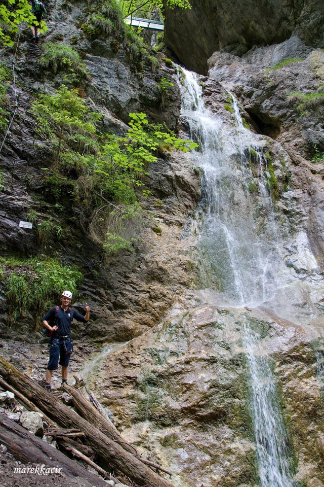 Huge Waterfall