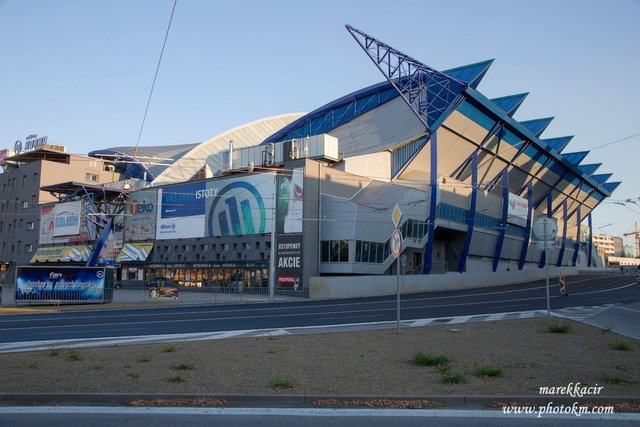 U.S. Steel arena