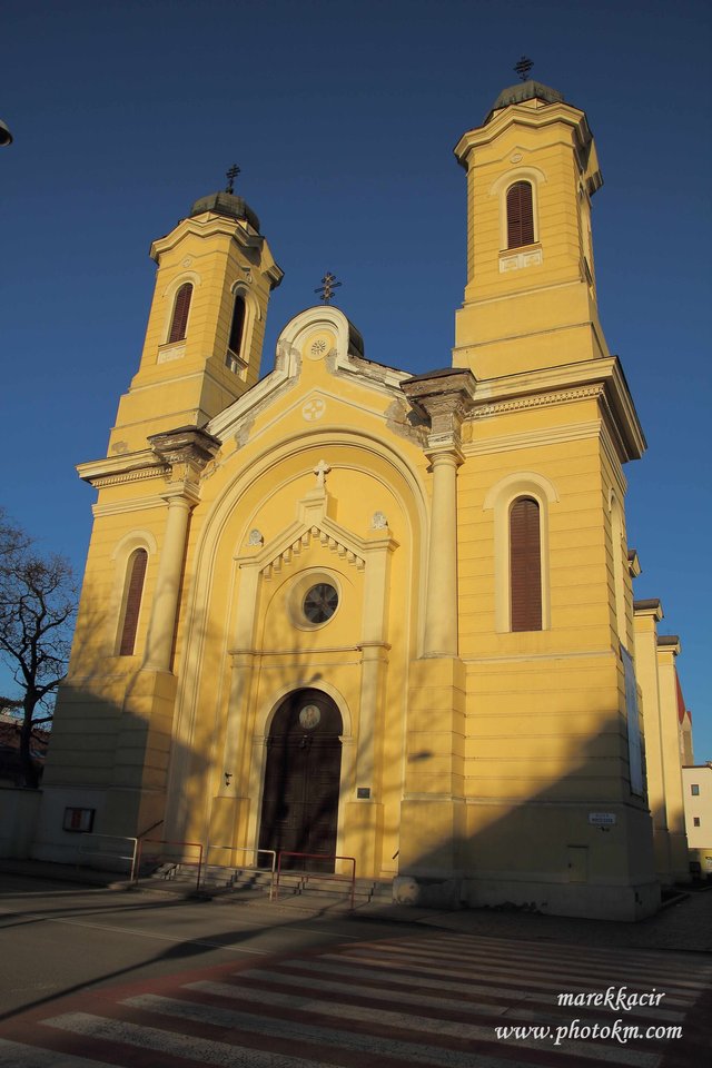 Chrám Narodenia Presvatej Bohorodičky