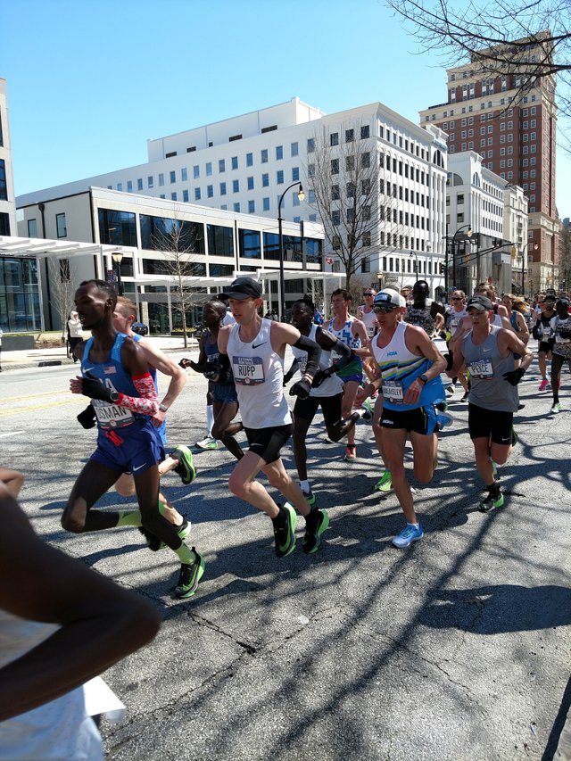 2020 USA Olympic Marathon Trials {Atlanta, Georgia}