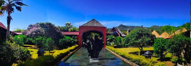 The visit was VERY interesting; it started by viewing the various stages of Rhum production with the guide who provided lots of information about the history of sugarcane and the factory. It ended by the tasting of the many varieties of spirit flavours produced. Well recommended!!!!