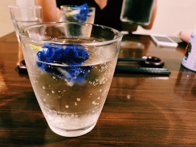 UME-SHU (with soda)