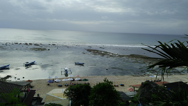 Travelogue S20 , Bali- 07 - Padang Padang Beach