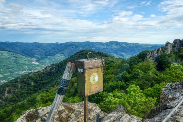 An exhausting hike to Seekopf and Hirschwand