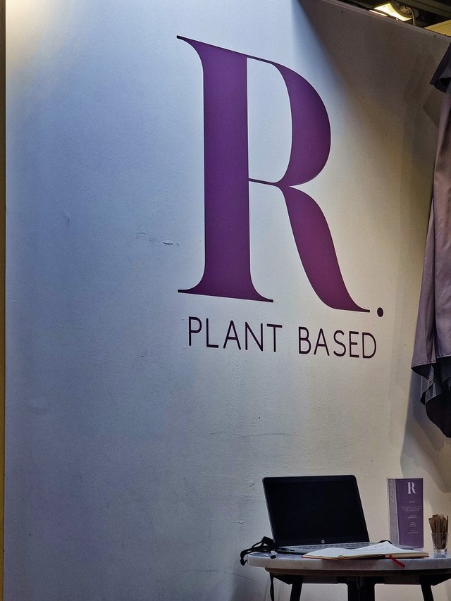 100% Plant based