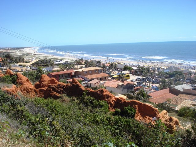 Morro Branco Beach