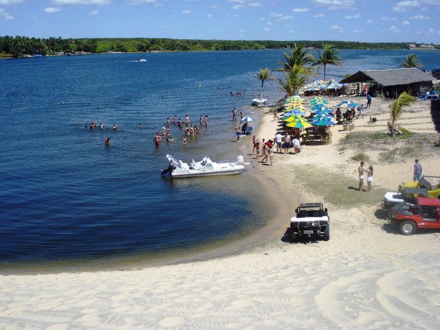 Uruau Lagoon