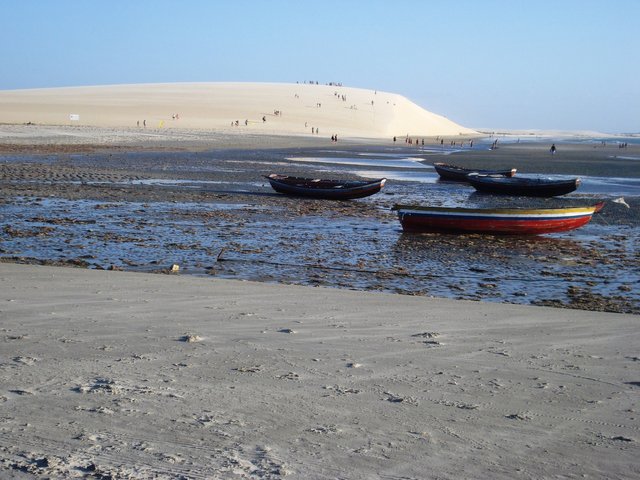 The dune Por do Sol