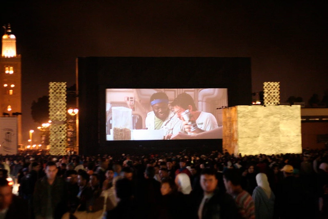  International Film Festival Marrakech by Mark Walley @Flickr