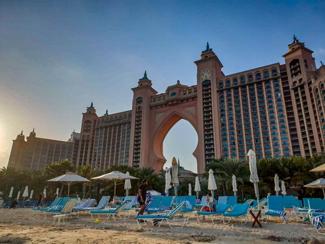 Finding Atlantis in Dubai!!!