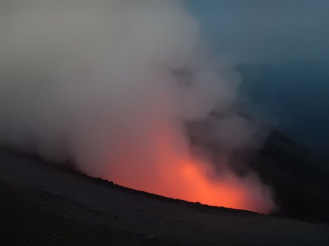 Etna is an uninterrupted destination for visits by tourists interested in the volcano and its manifestations as it is one of the few active volcanoes in the world to be easily accessible. In fact, there are also specialized guides and off-road vehicles that safely take visitors to the summit craters.