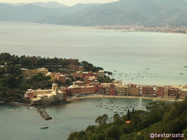 Bay of Silence (Sestri Levante).